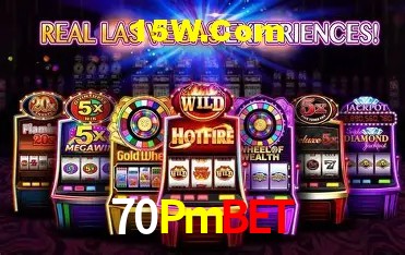 Slot Games 70Pmbet