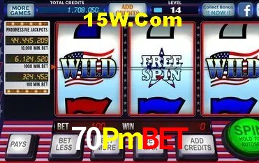 Experiência VIP 70Pmbet